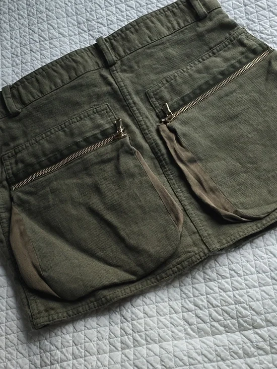 Luxury IRFE Skirt - Picture 3 of 11